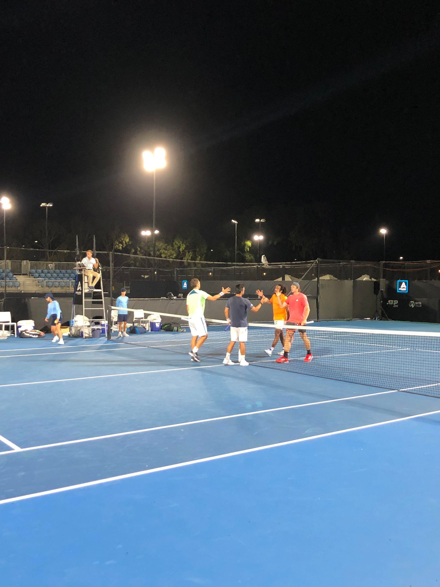 ATP 250 Adelaide 2