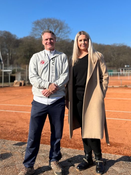 Marienlyst Strandhotel samarbejder med Helsingør Tennis Klub om ny international tennisturnering