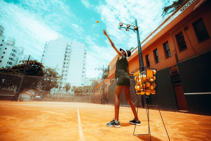 Ud over tennisbanen: Online underholdning og dens stigning blandt tennisentusiaster