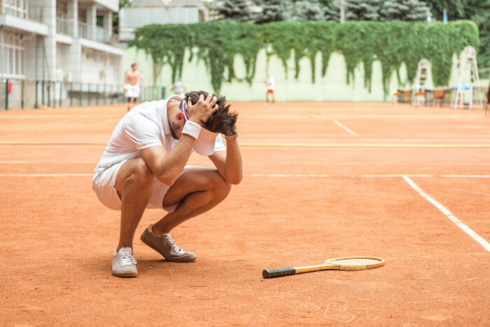 Tennissportens “slemme drenge”
